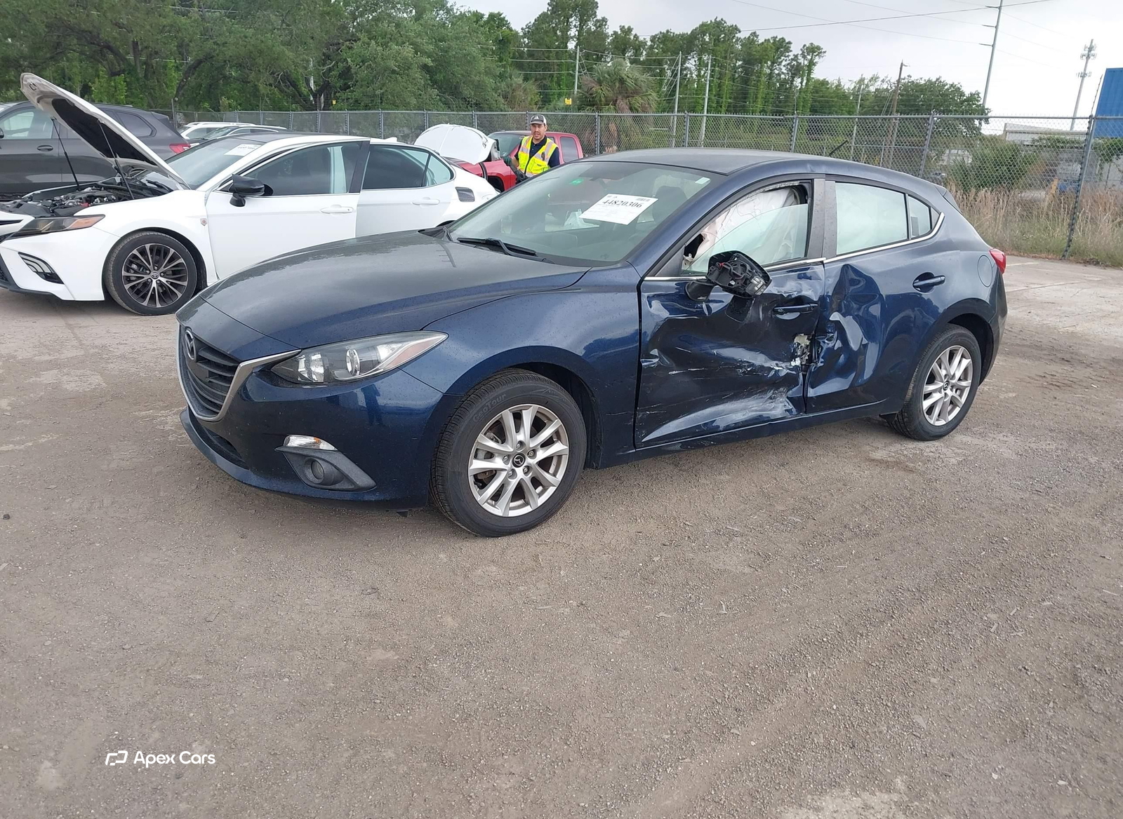 Mazda 3 2015