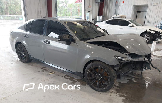 Lexus GS 2016 - Image 1 of 16