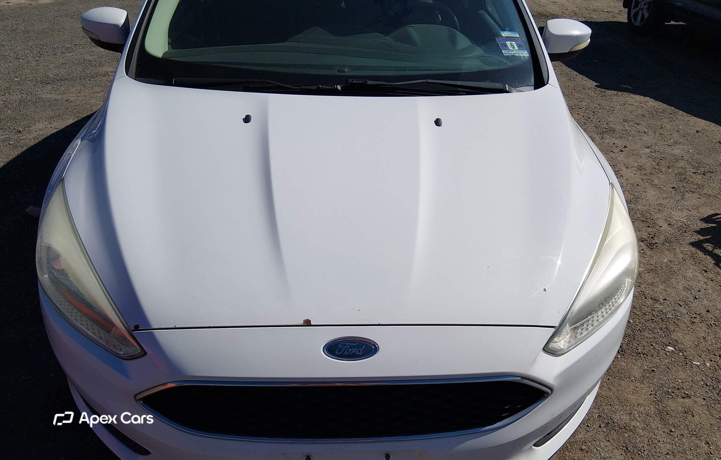 Ford Focus 2015