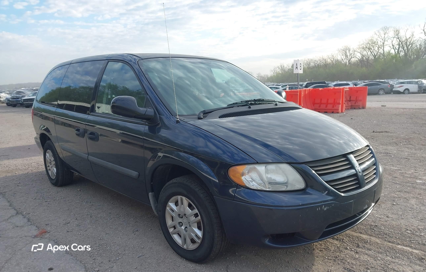 Dodge Caravan 2007