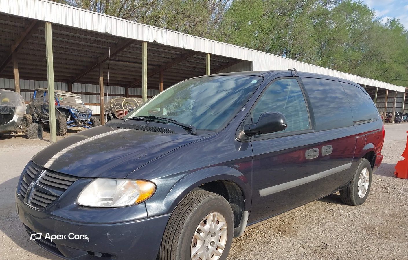 Dodge Caravan 2007