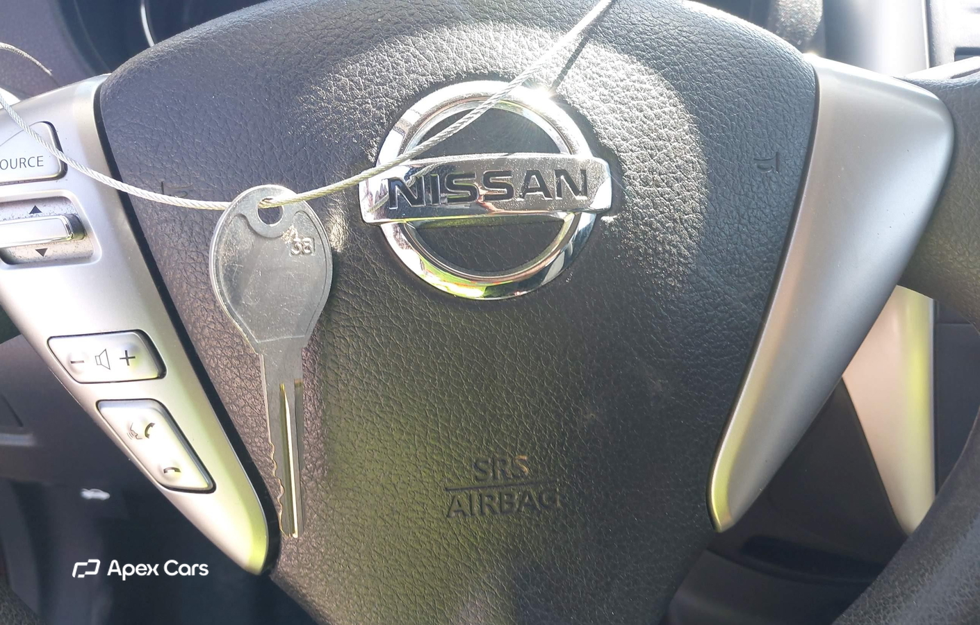 Nissan Versa 2015