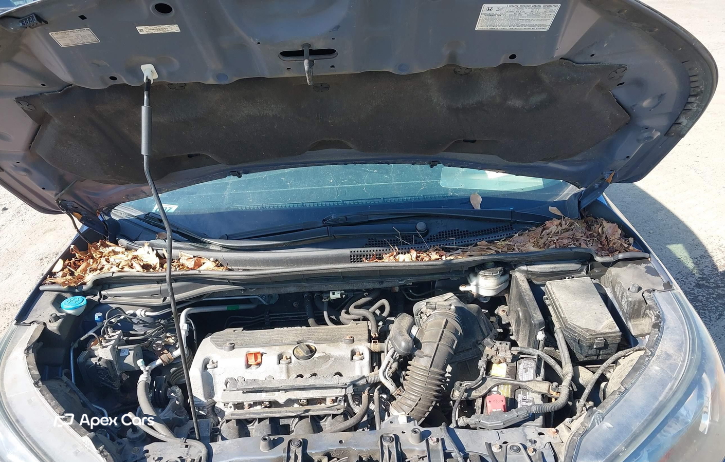 Honda CR-V 2013