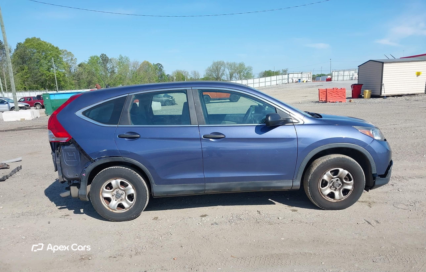Honda CR-V 2013