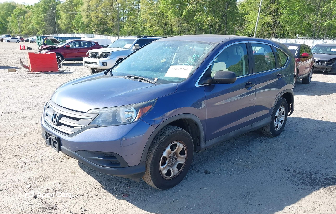 Honda CR-V 2013