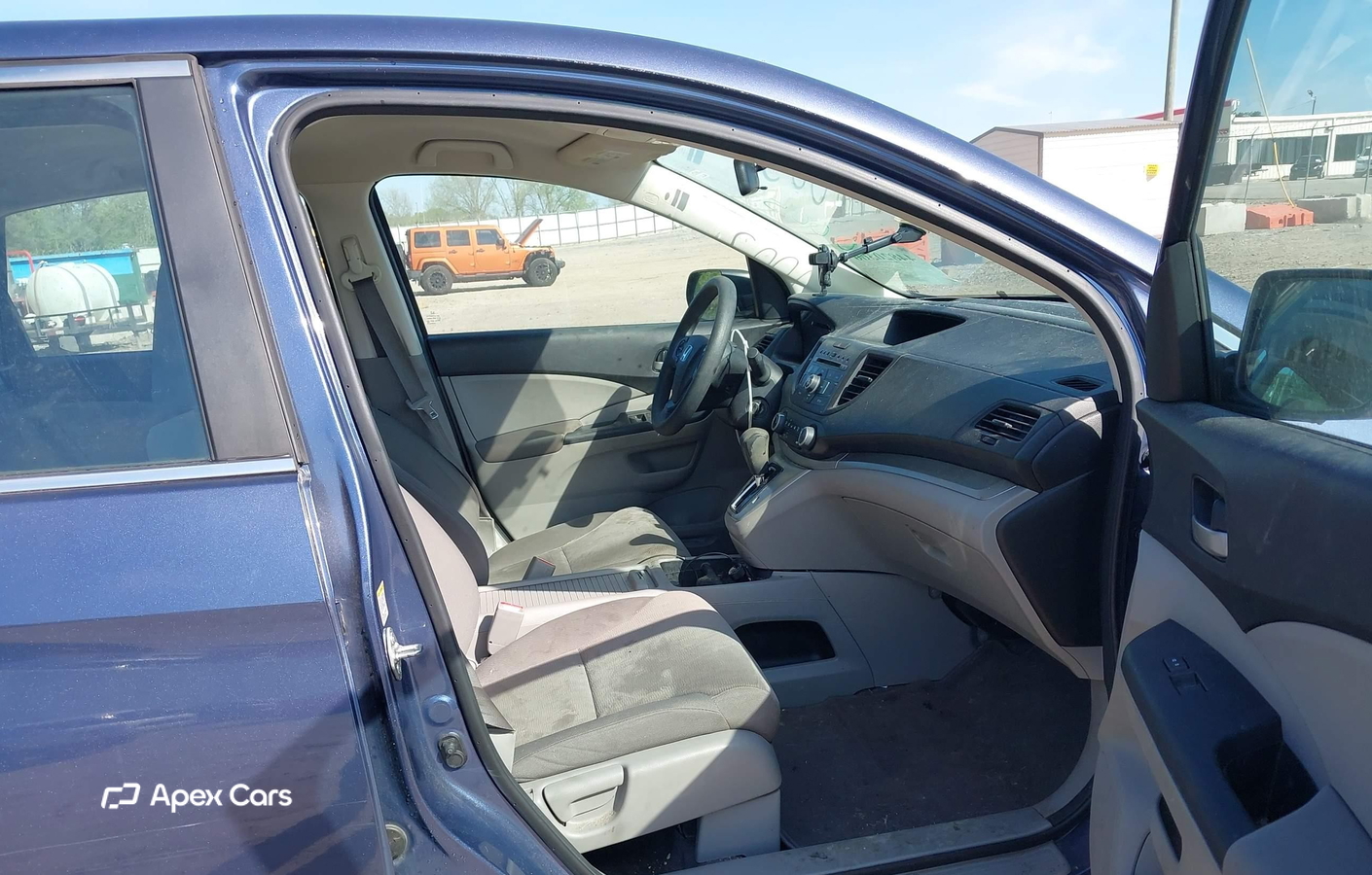 Honda CR-V 2013