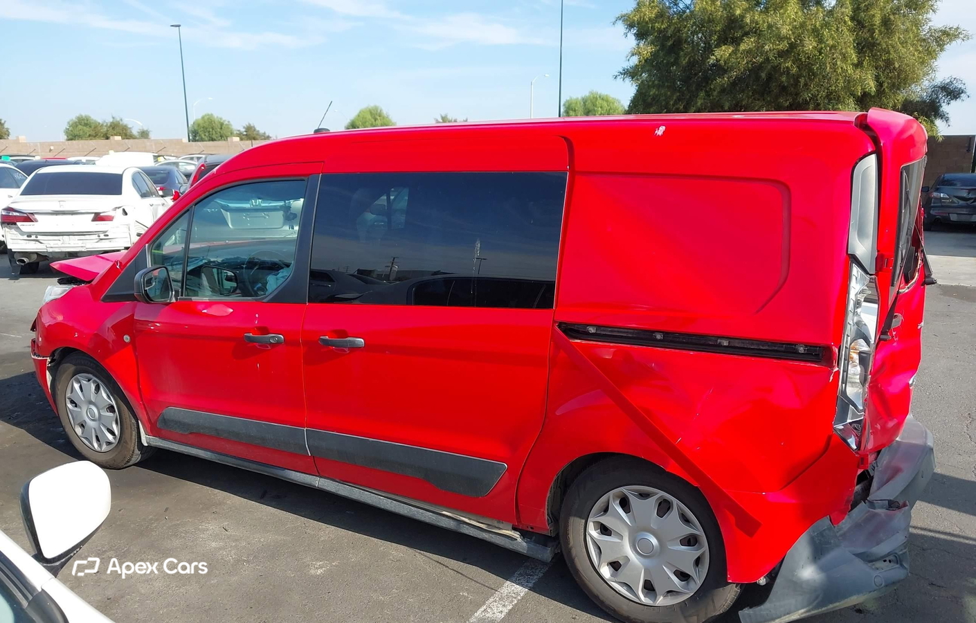 Ford Transit 2017