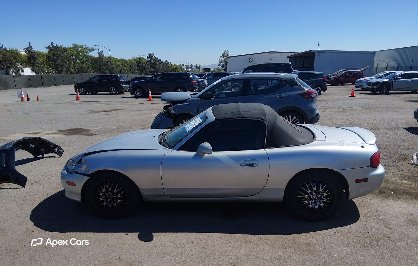 Mazda MX-5 2003