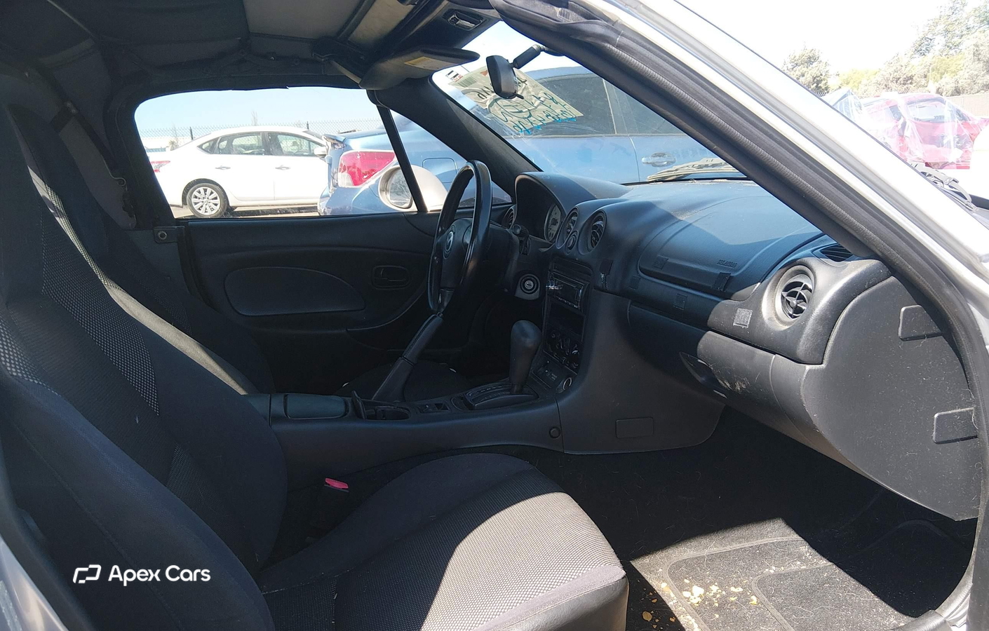 Mazda MX-5 2003