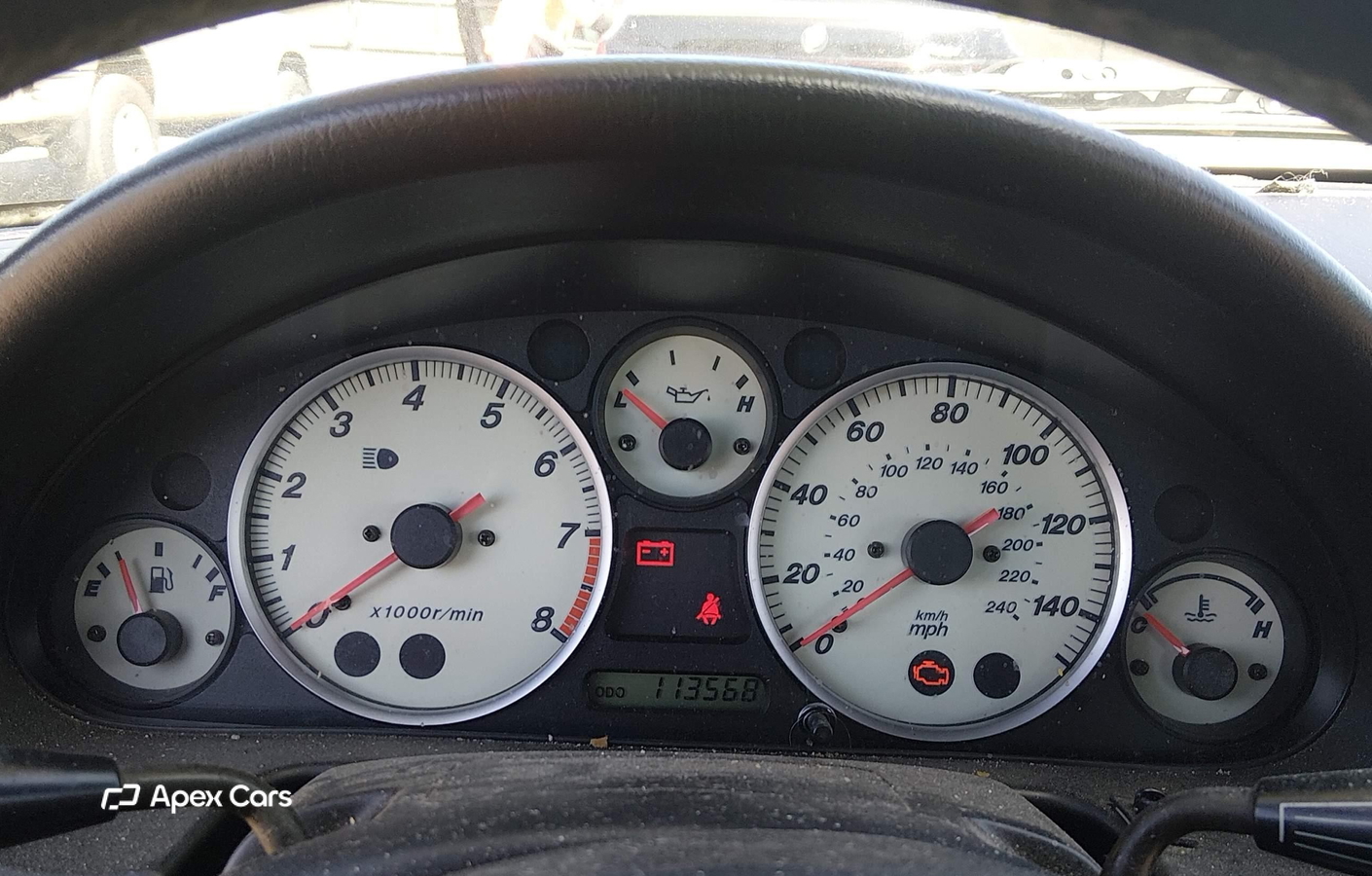 Mazda MX-5 2003