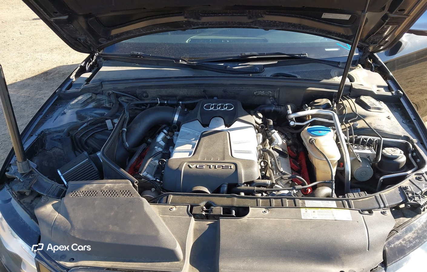 Audi S4 2010