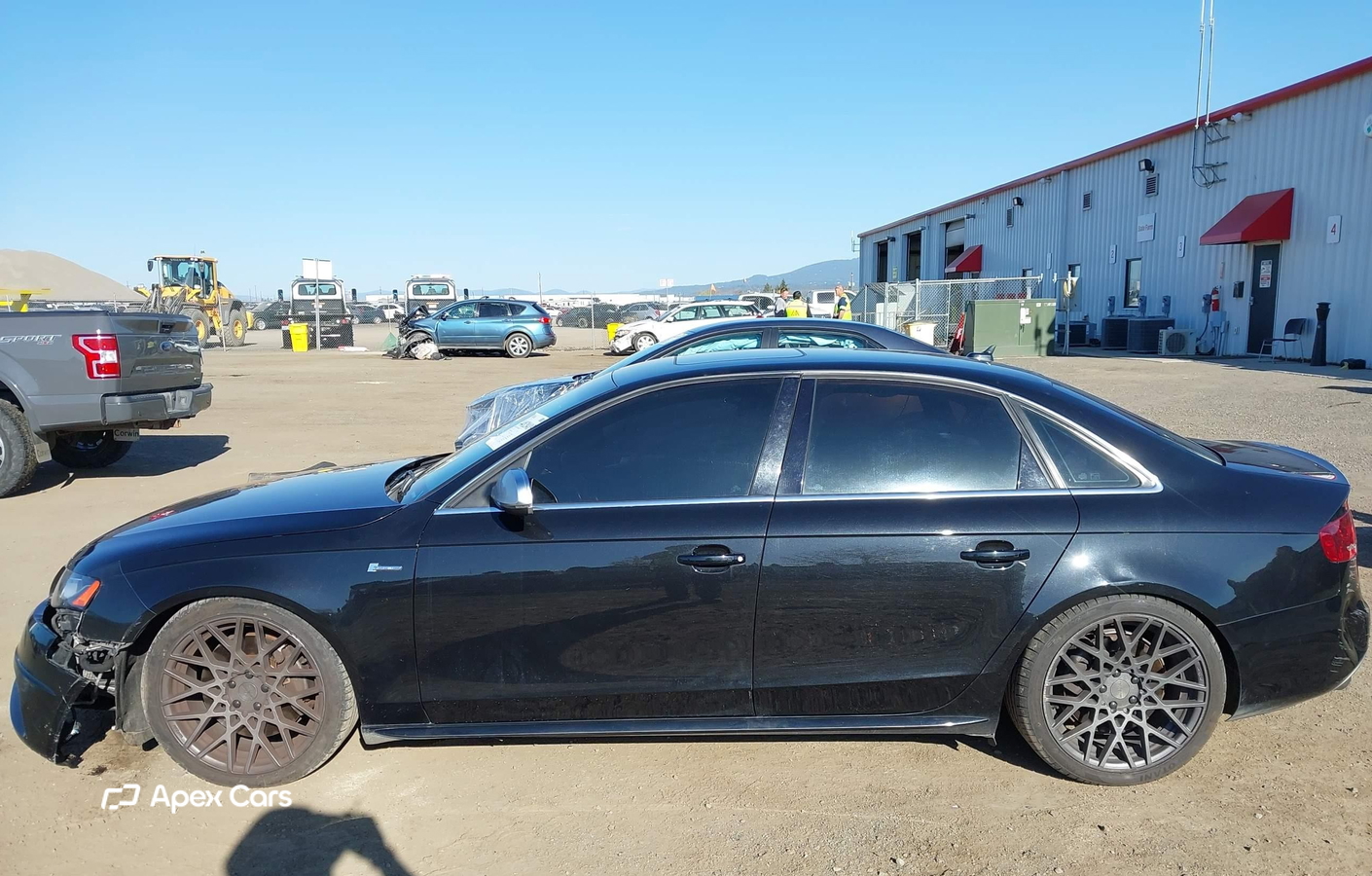 Audi S4 2010