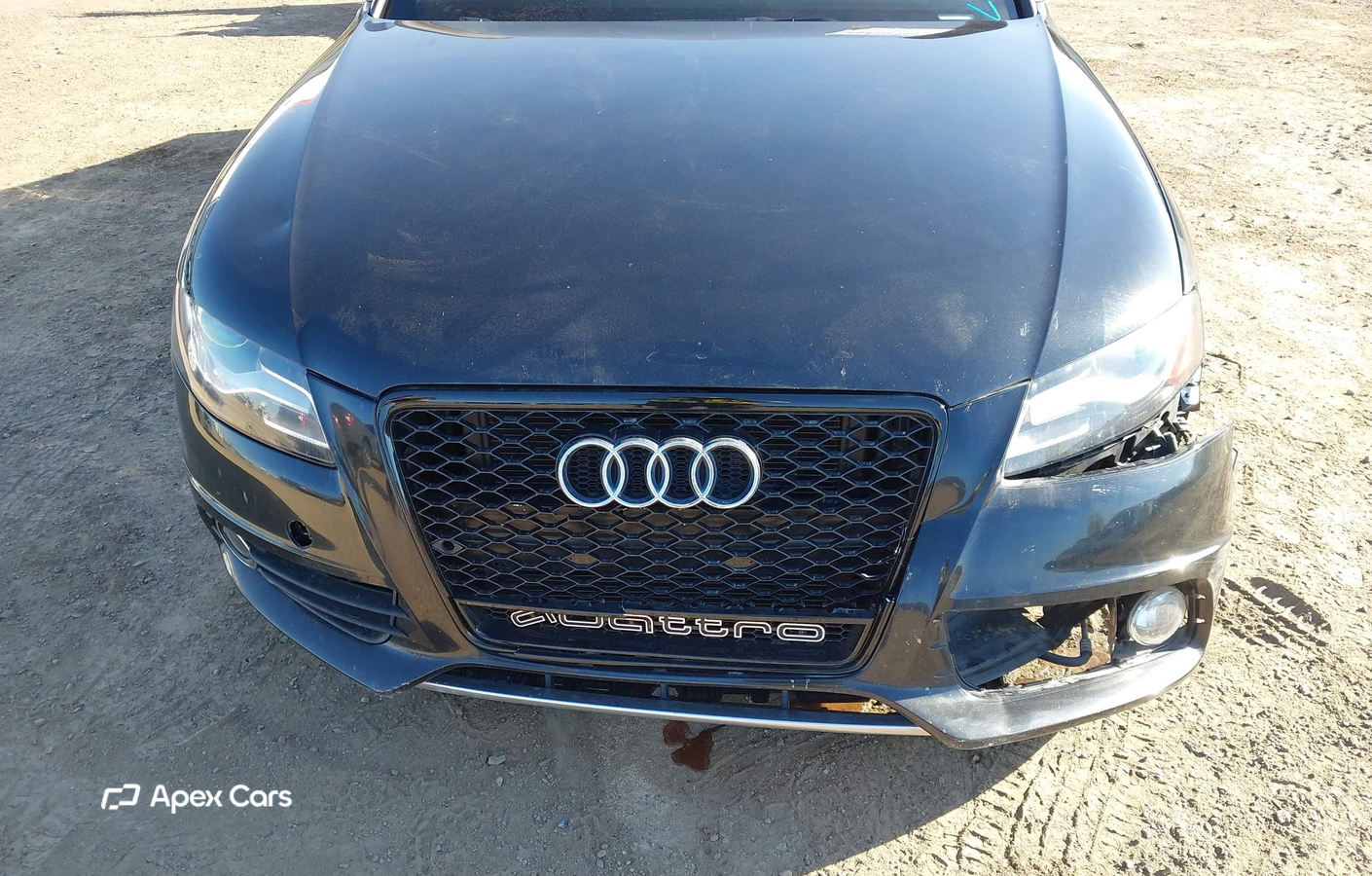 Audi S4 2010