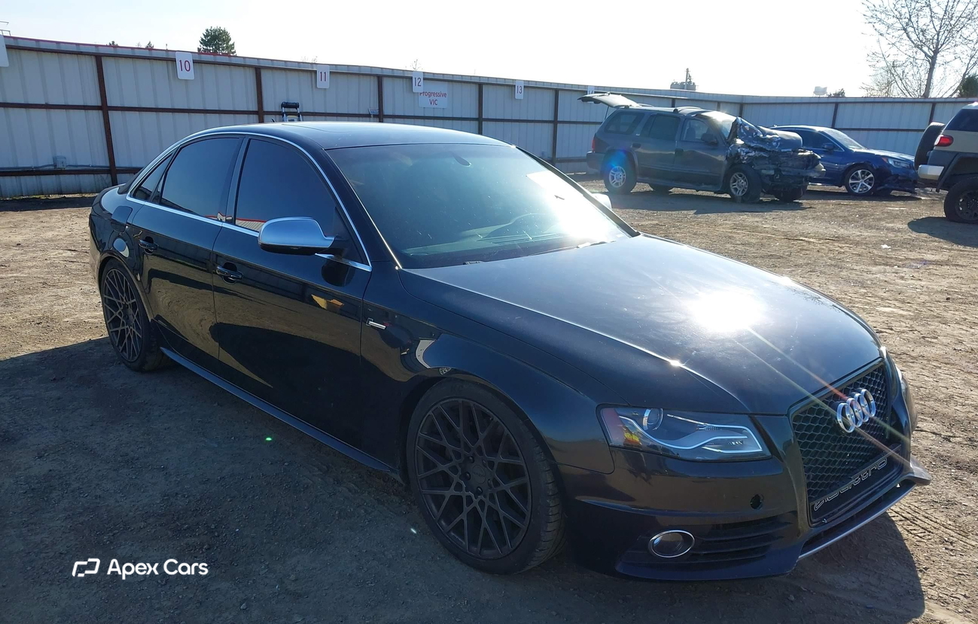 Audi S4 2010