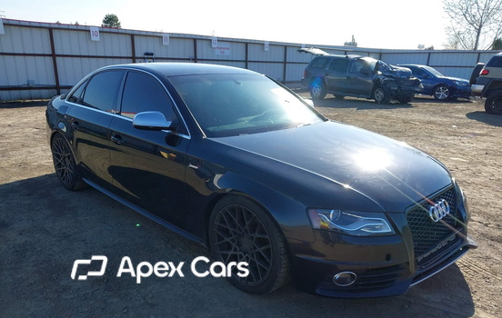 Audi S4 2010 - Image 1 of 18