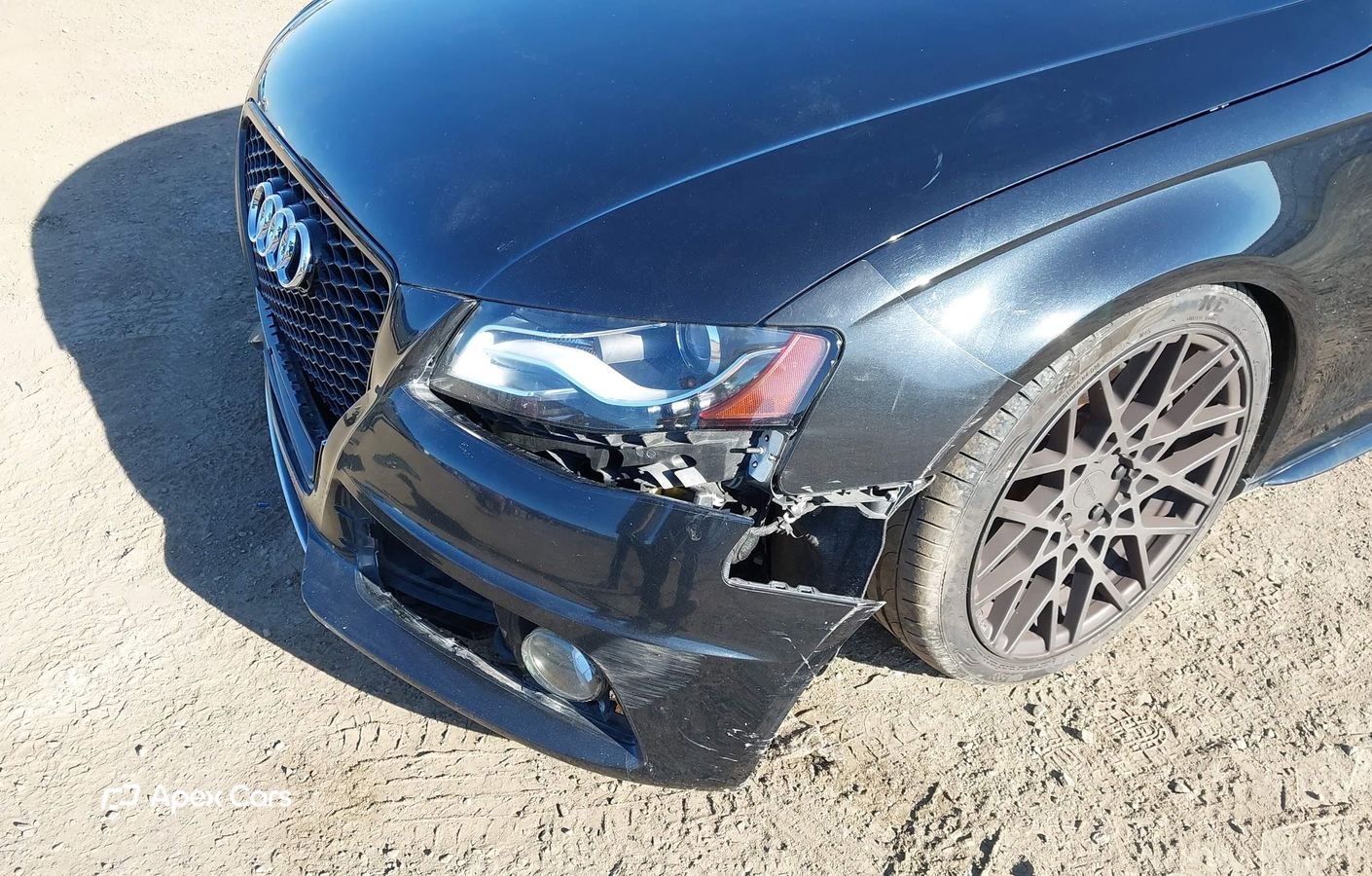 Audi S4 2010