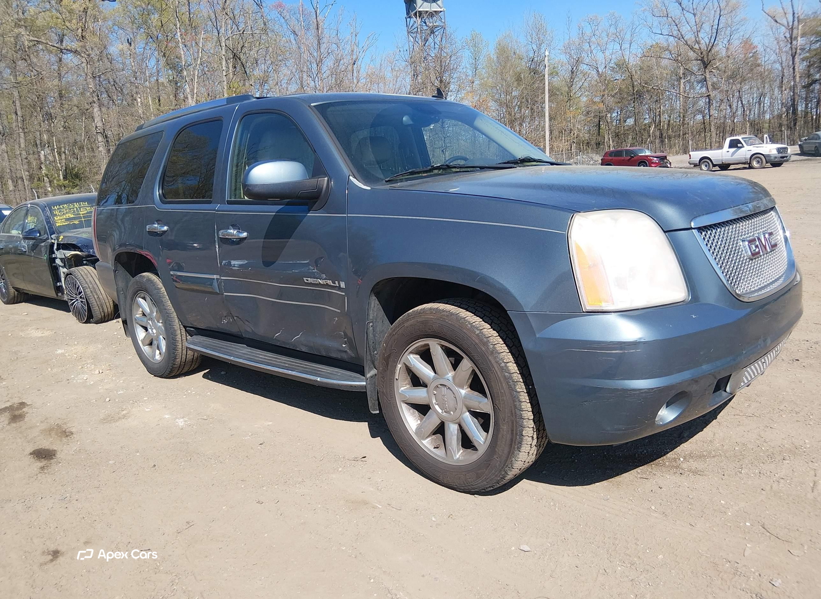 GMC Yukon 2008