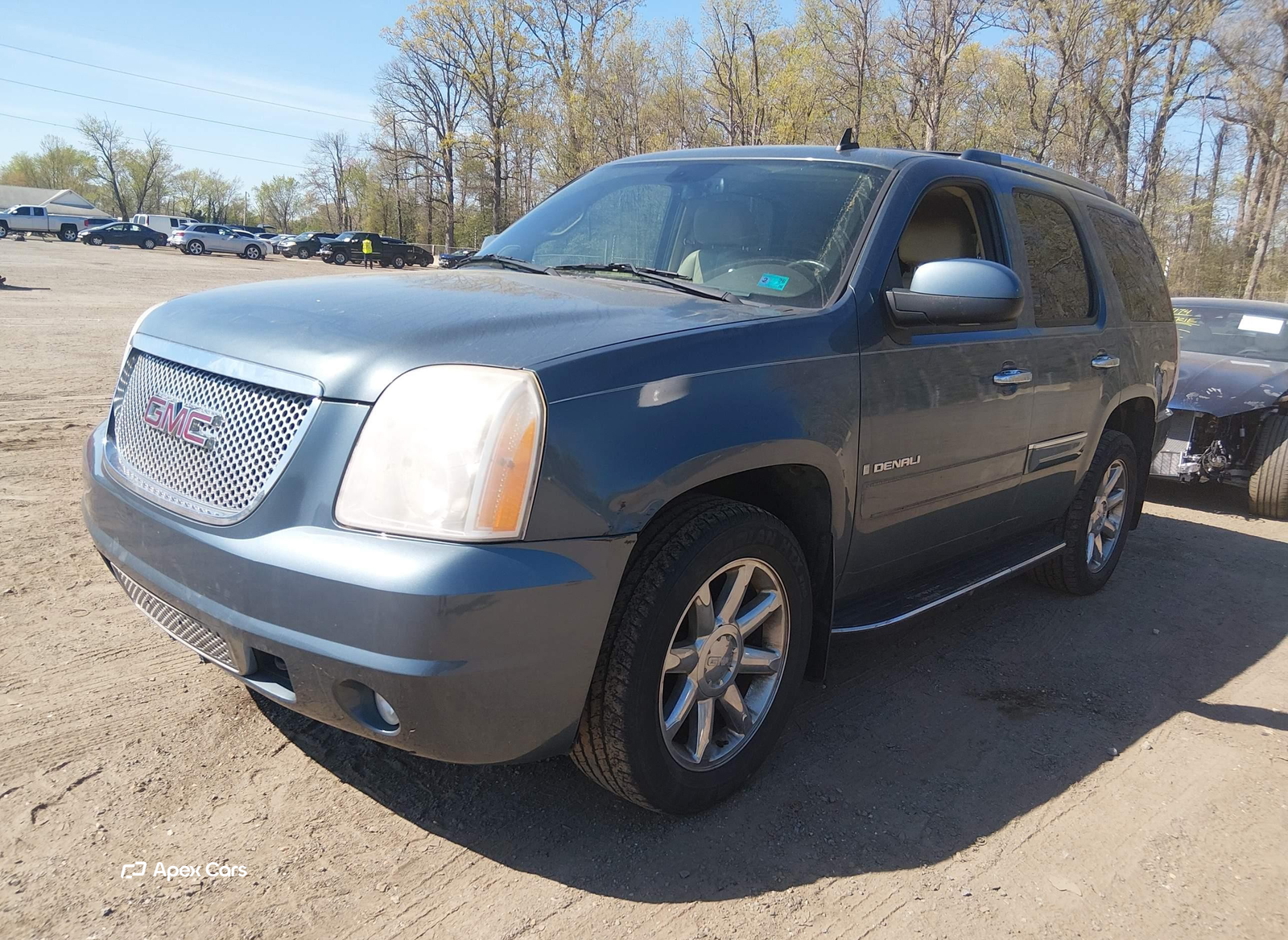 GMC Yukon 2008
