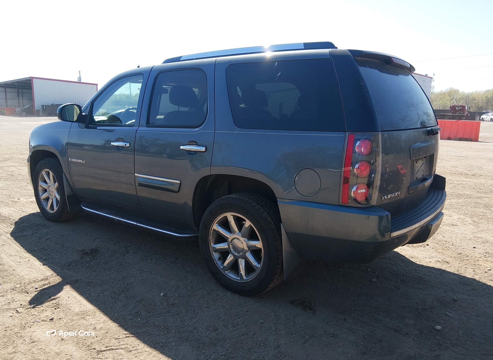 GMC Yukon 2008
