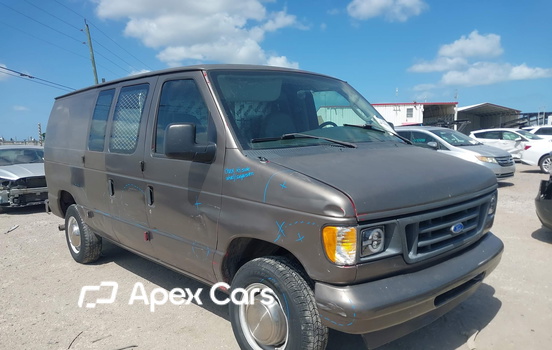 Ford Econoline 2003 - Image 1 of 16