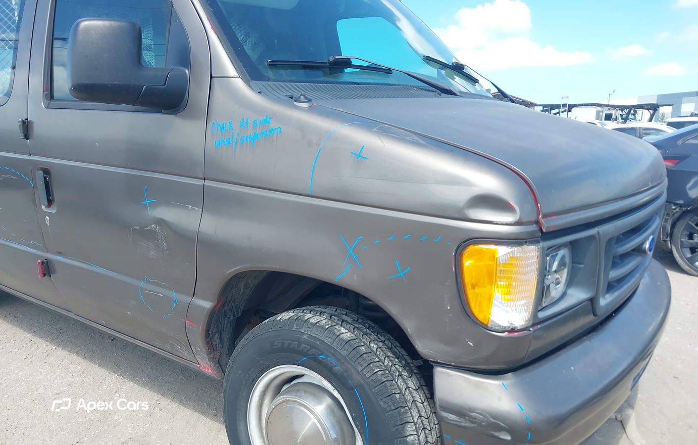 Ford Econoline 2003