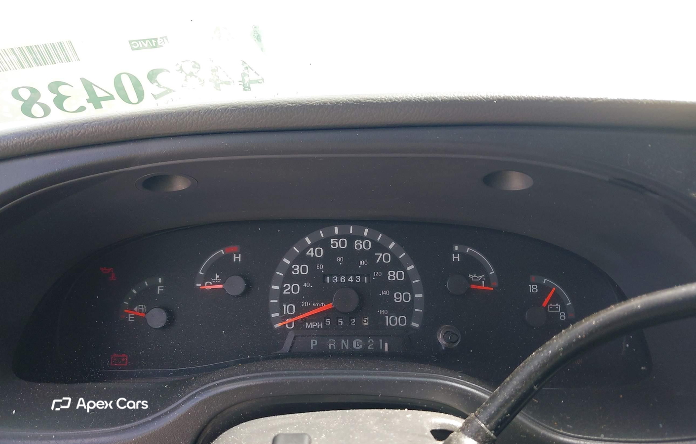 Ford Econoline 2003
