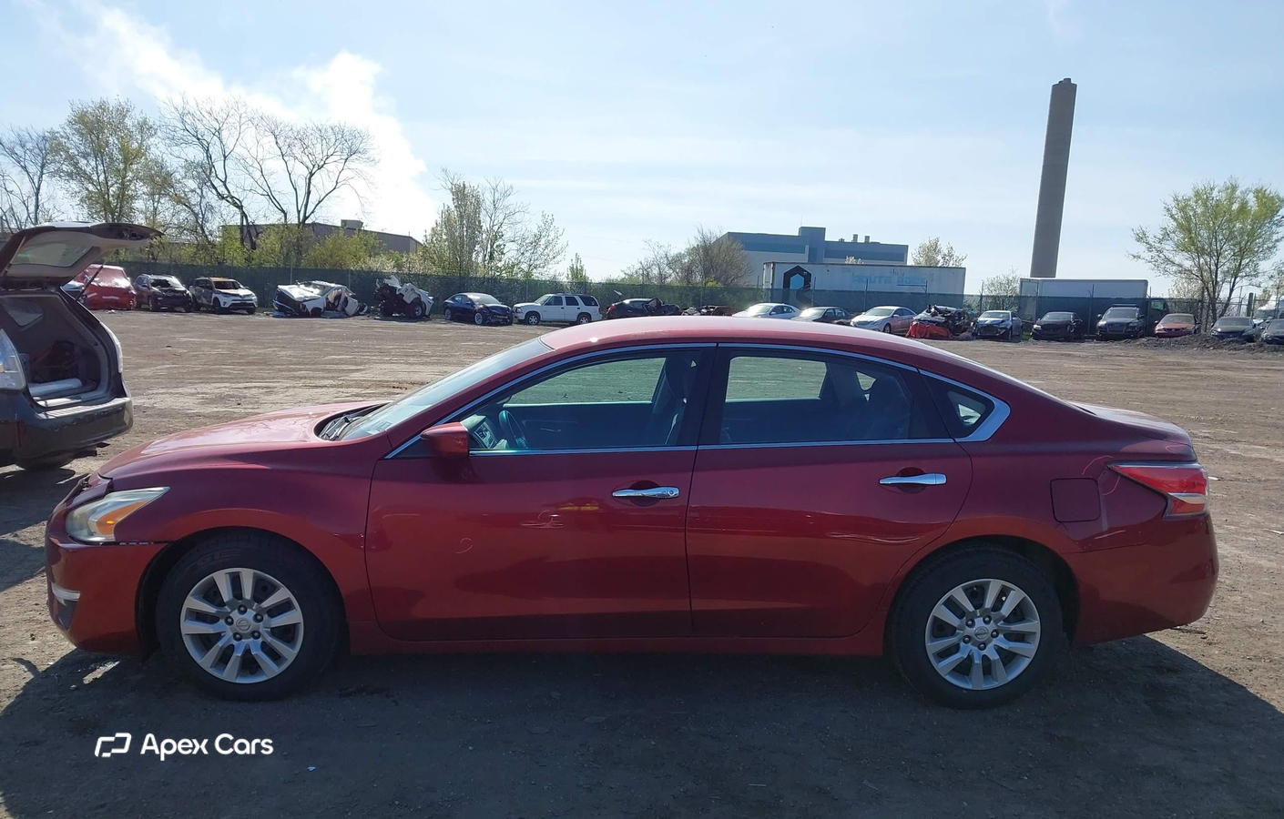 Nissan Altima 2015