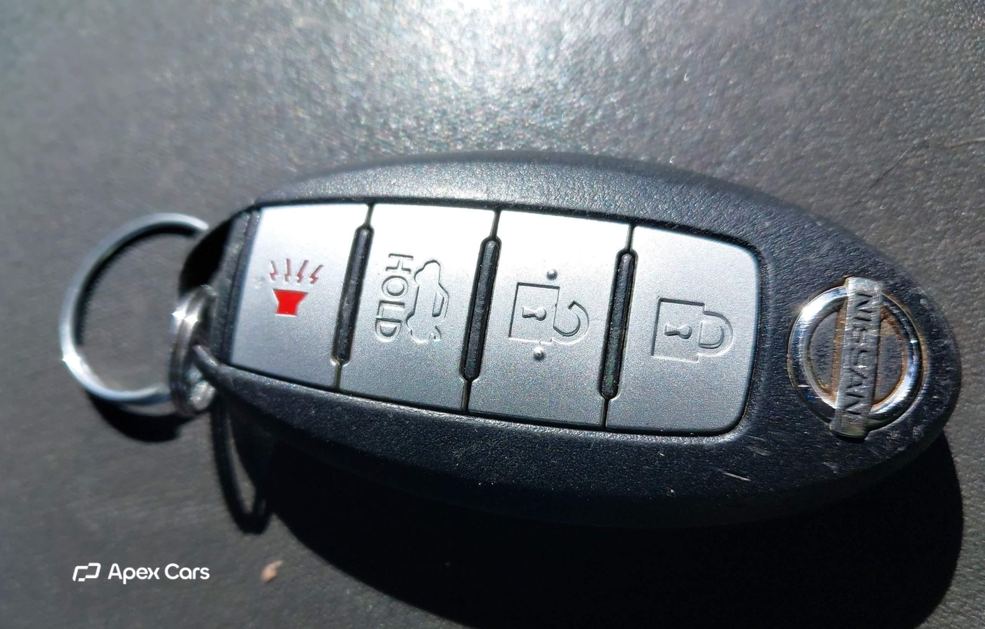 Nissan Altima 2015