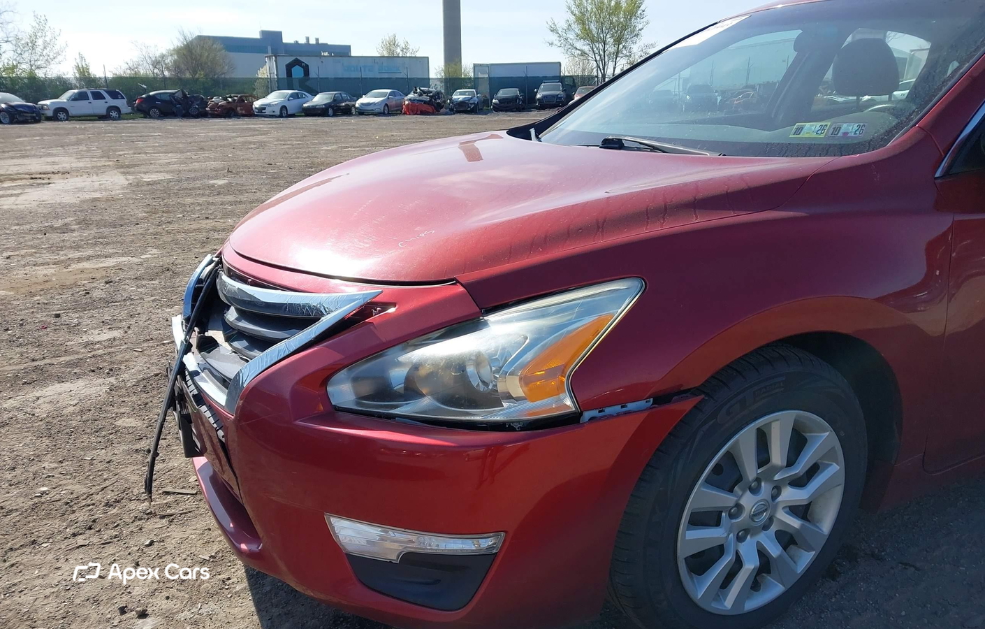 Nissan Altima 2015