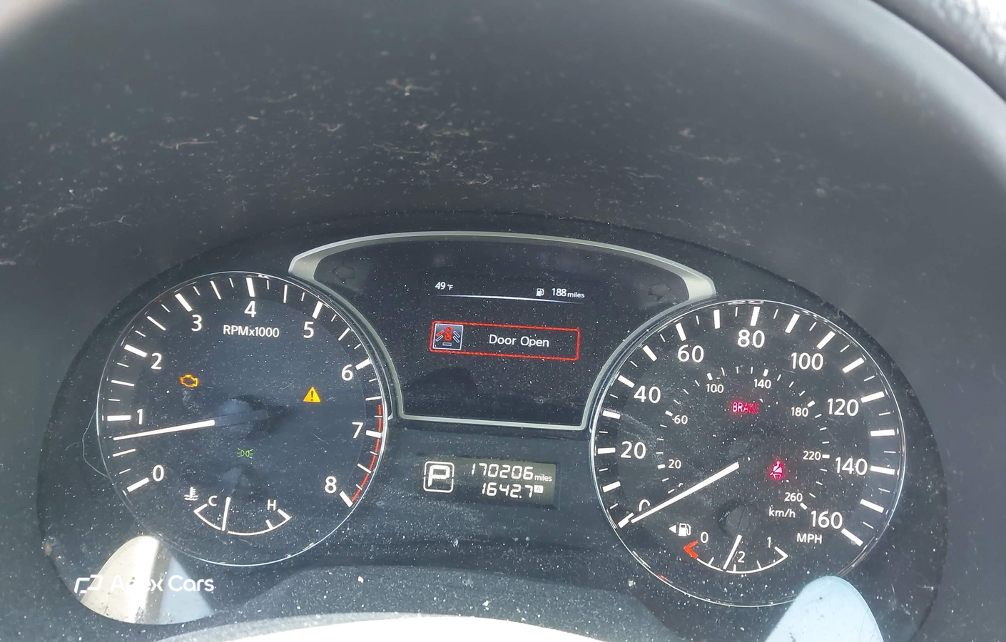 Nissan Altima 2015