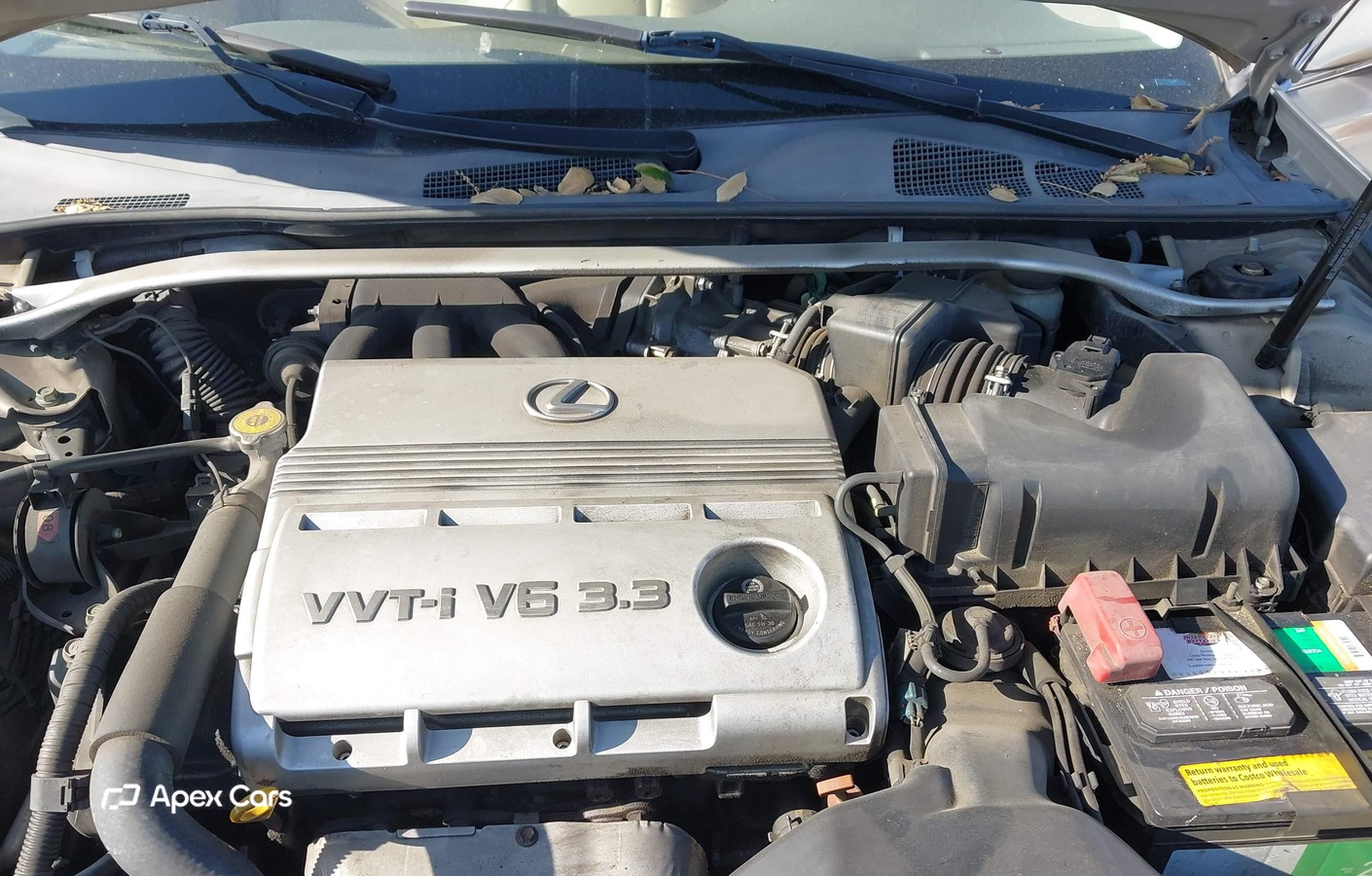 Lexus ES 2005