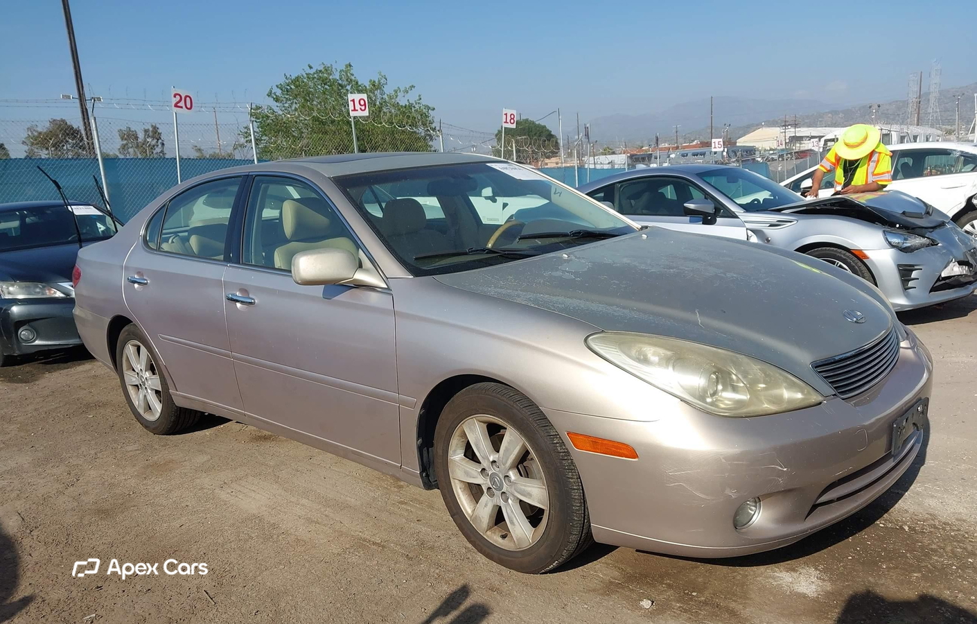 Lexus ES 2005