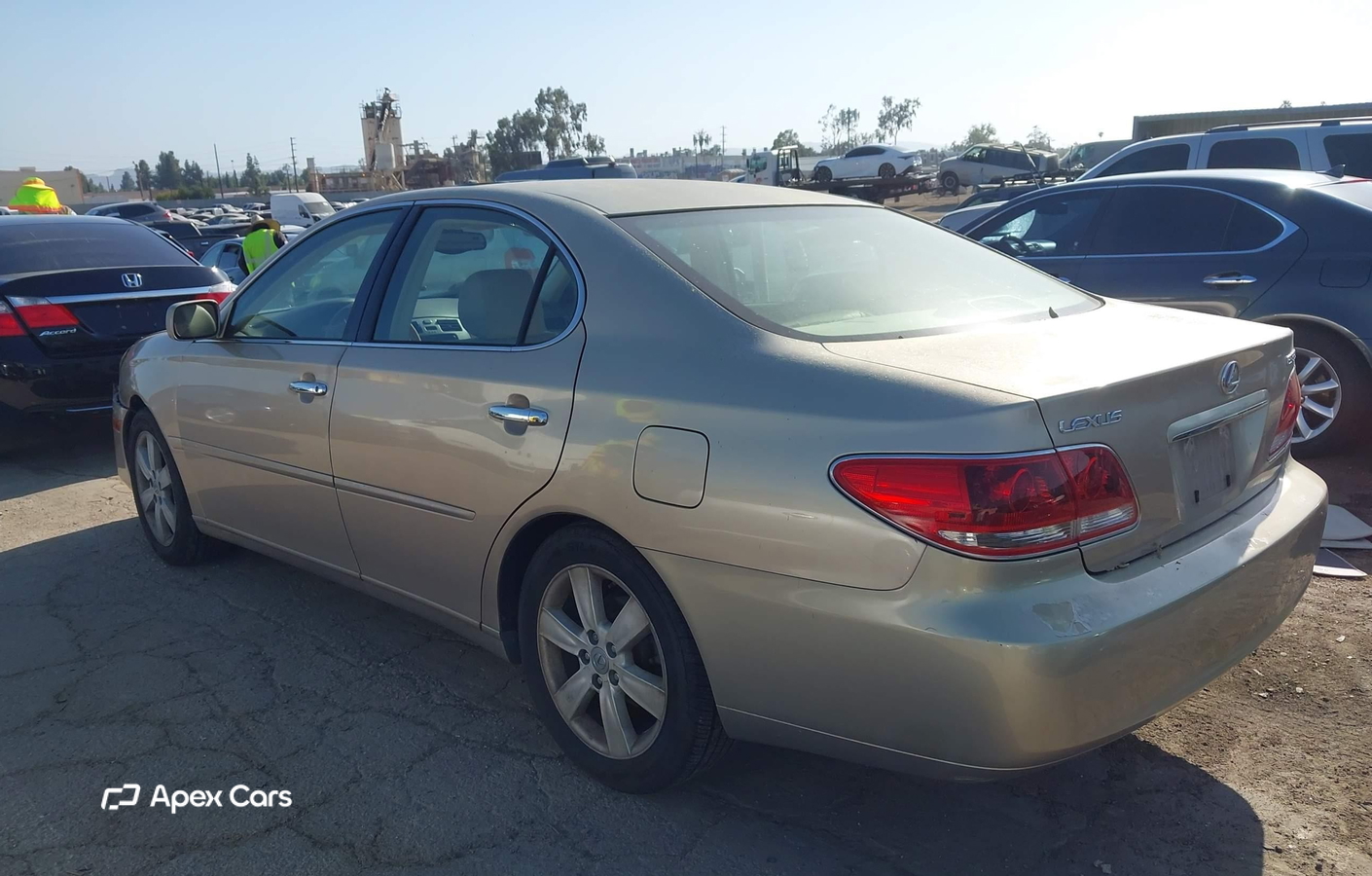 Lexus ES 2005