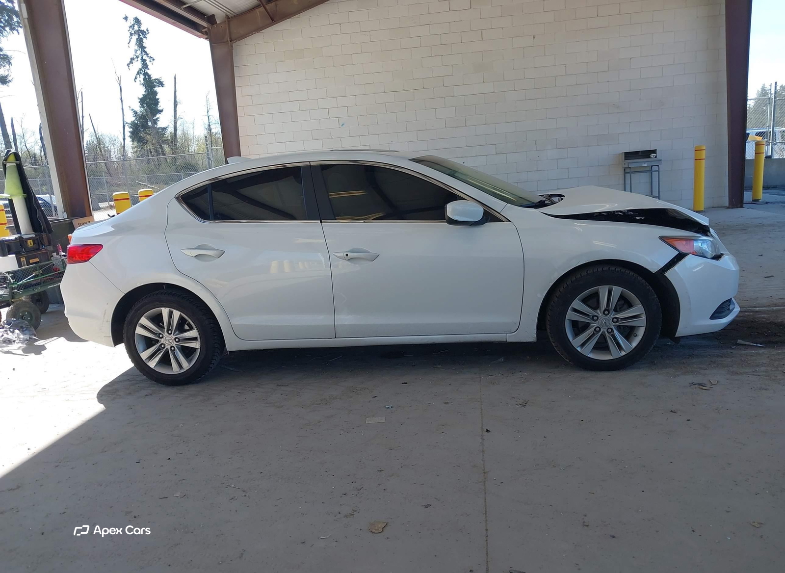 Acura ILX 2013
