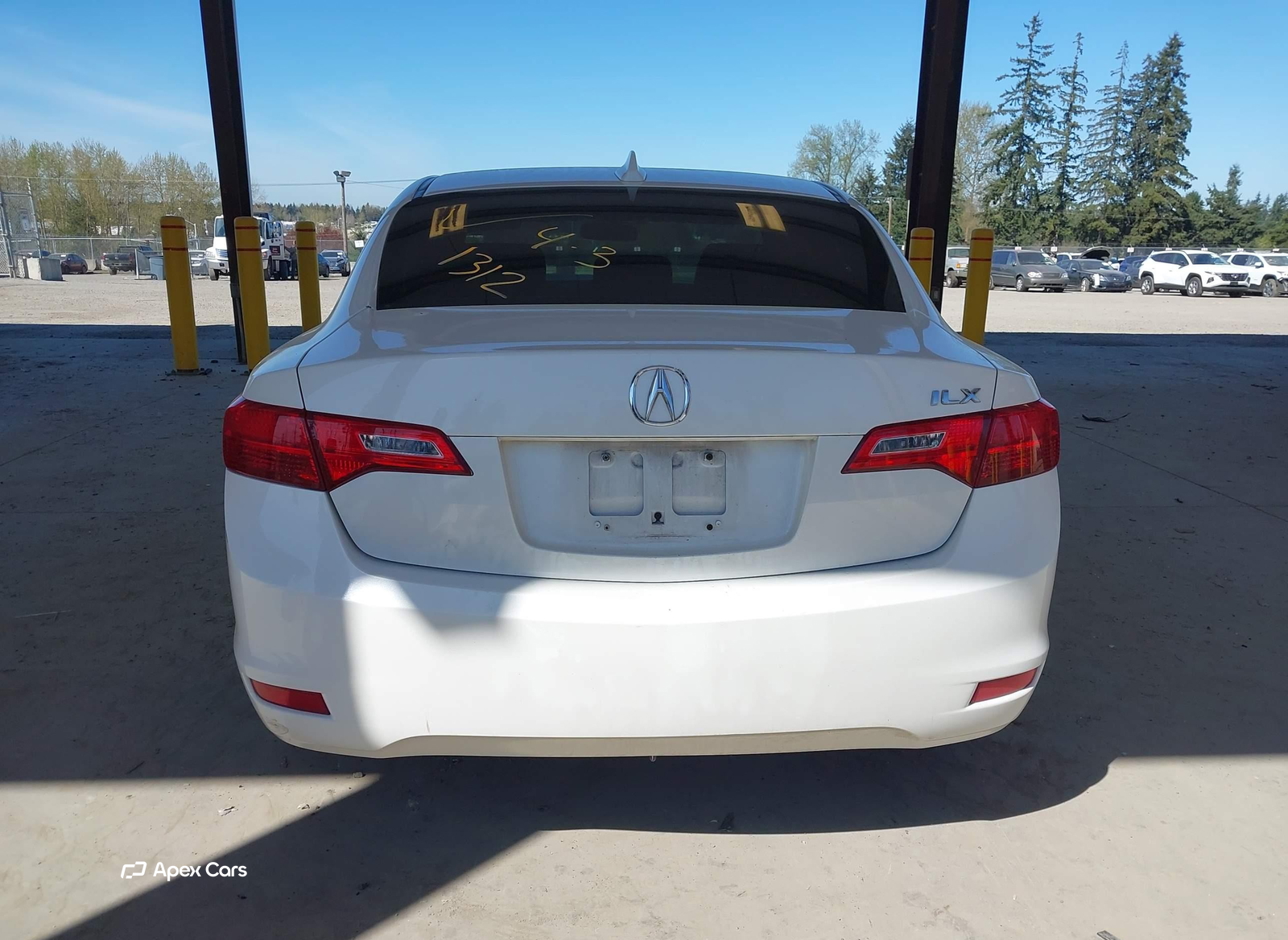 Acura ILX 2013