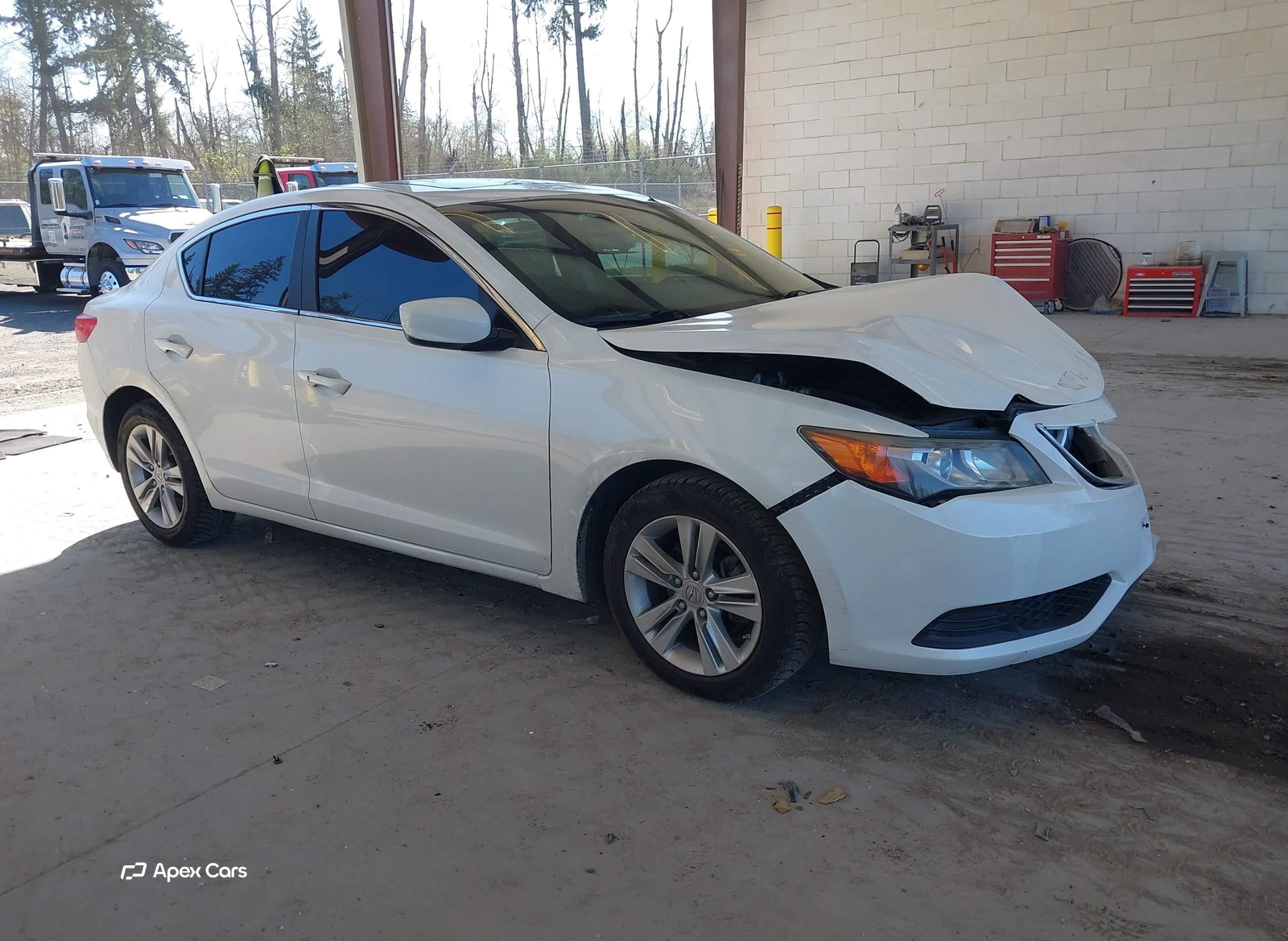 Acura ILX 2013
