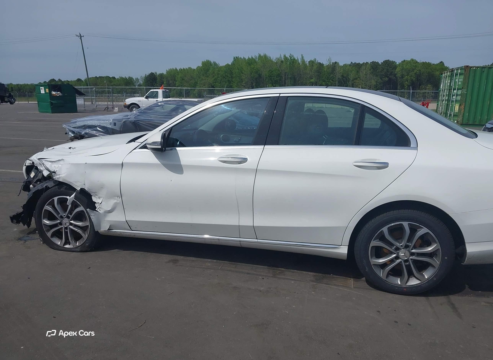 Mercedes-Benz C-klasse 2016