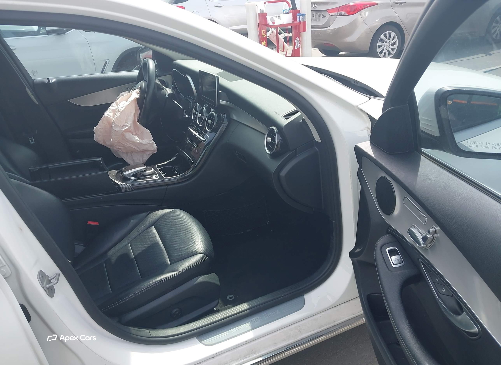 Mercedes-Benz C-klasse 2016