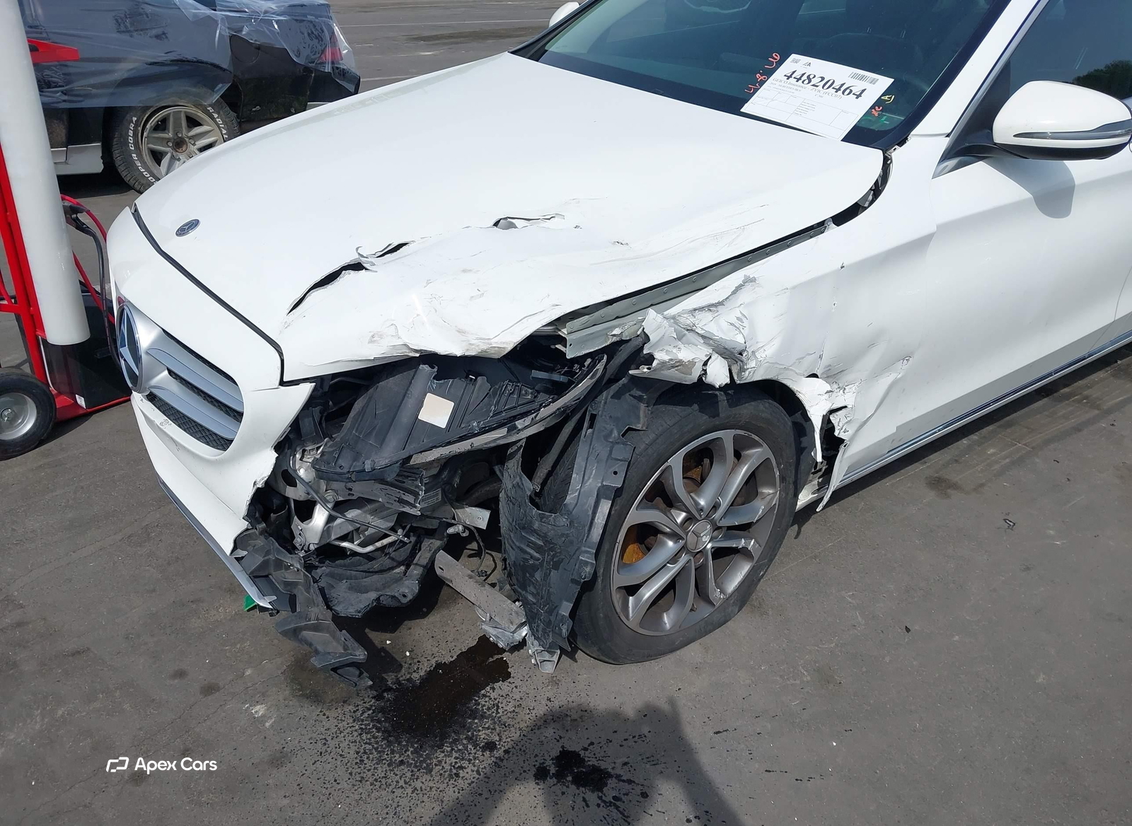 Mercedes-Benz C-klasse 2016