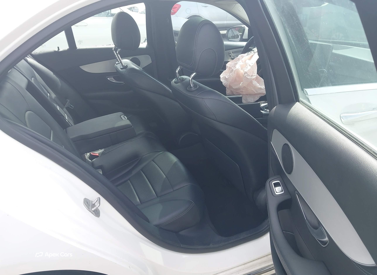 Mercedes-Benz C-klasse 2016