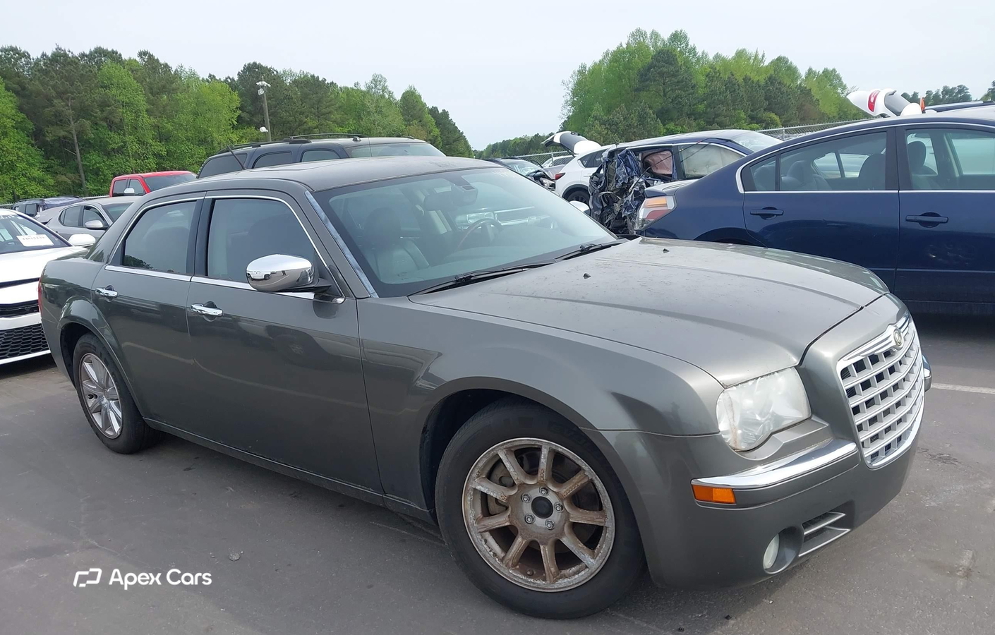 Chrysler 300C 2008