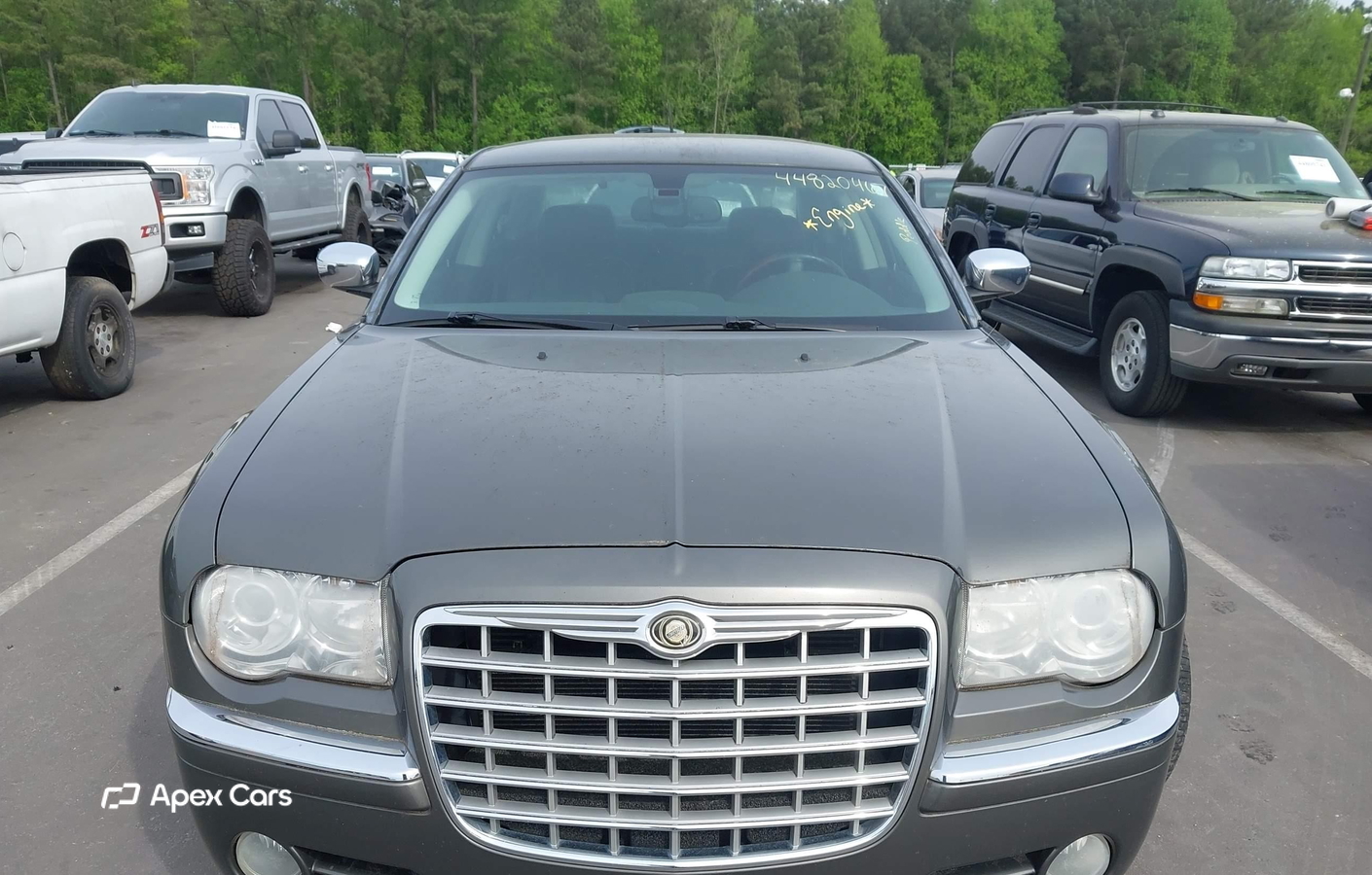 Chrysler 300C 2008