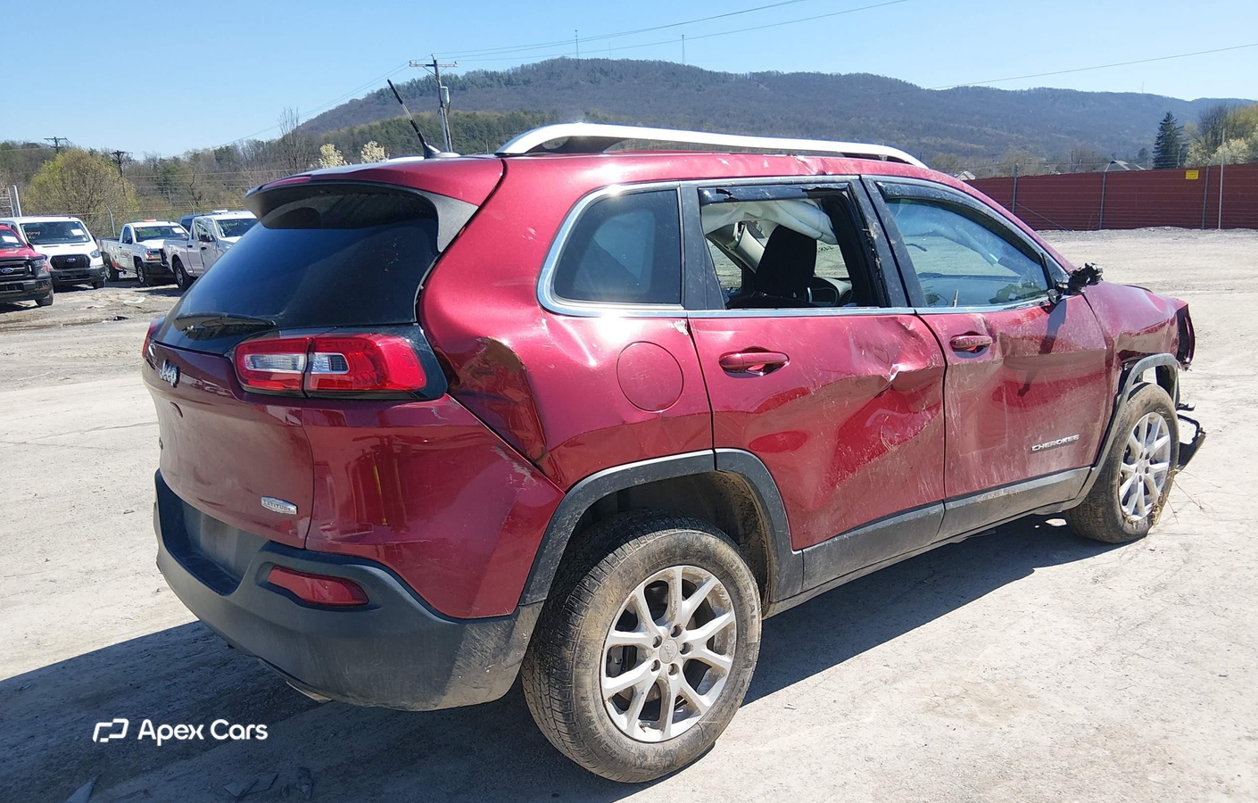 Jeep Cherokee 2014