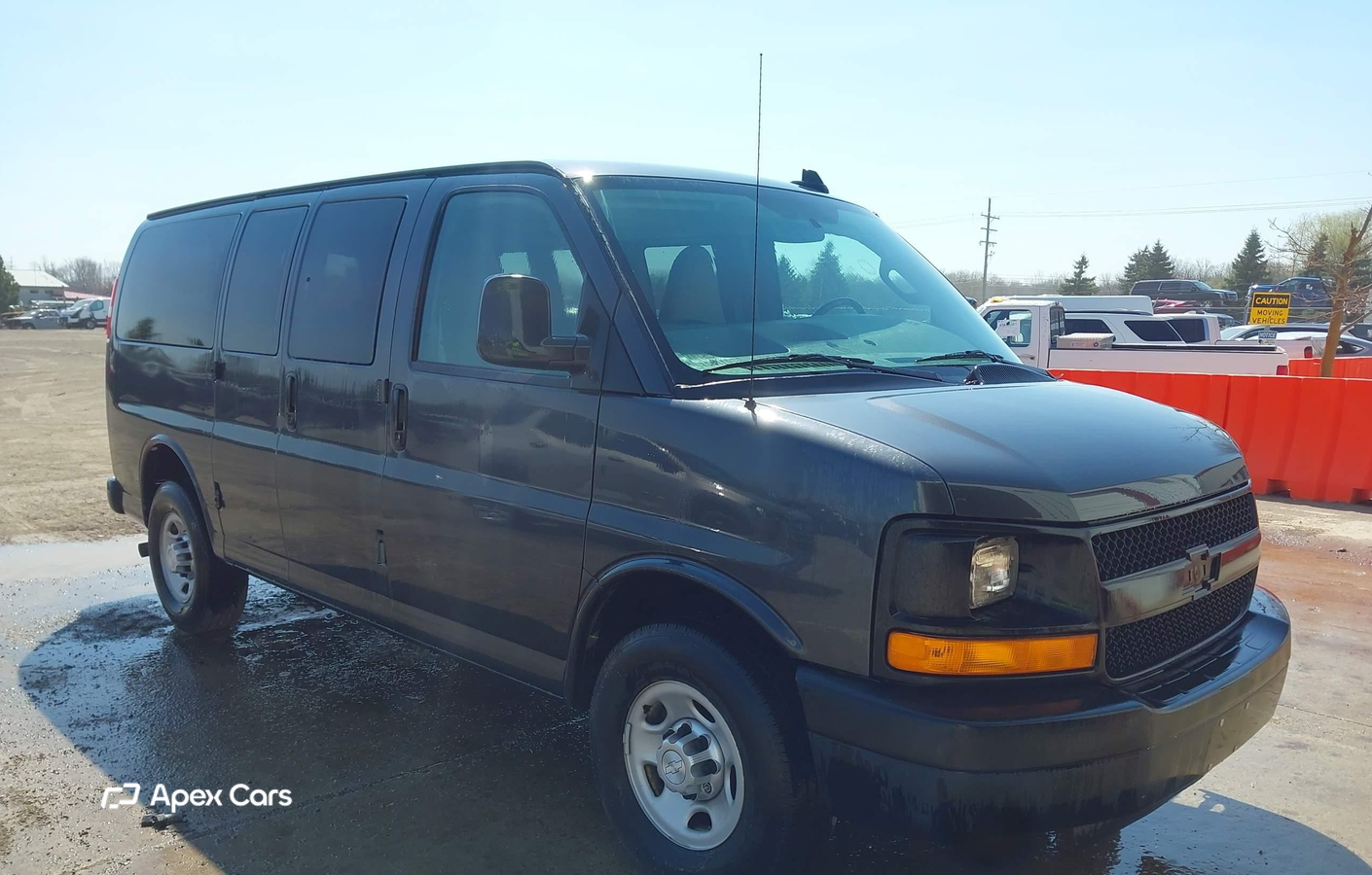 Chevrolet Express 2016