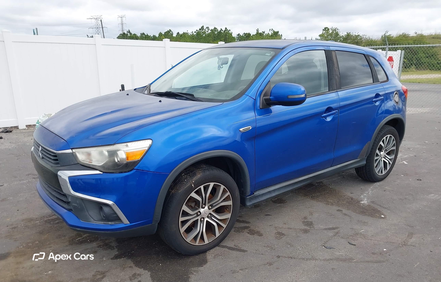 Mitsubishi Outlander 2017