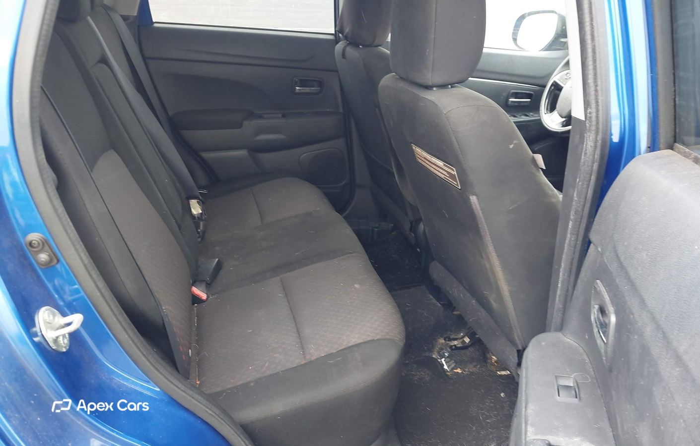 Mitsubishi Outlander 2017