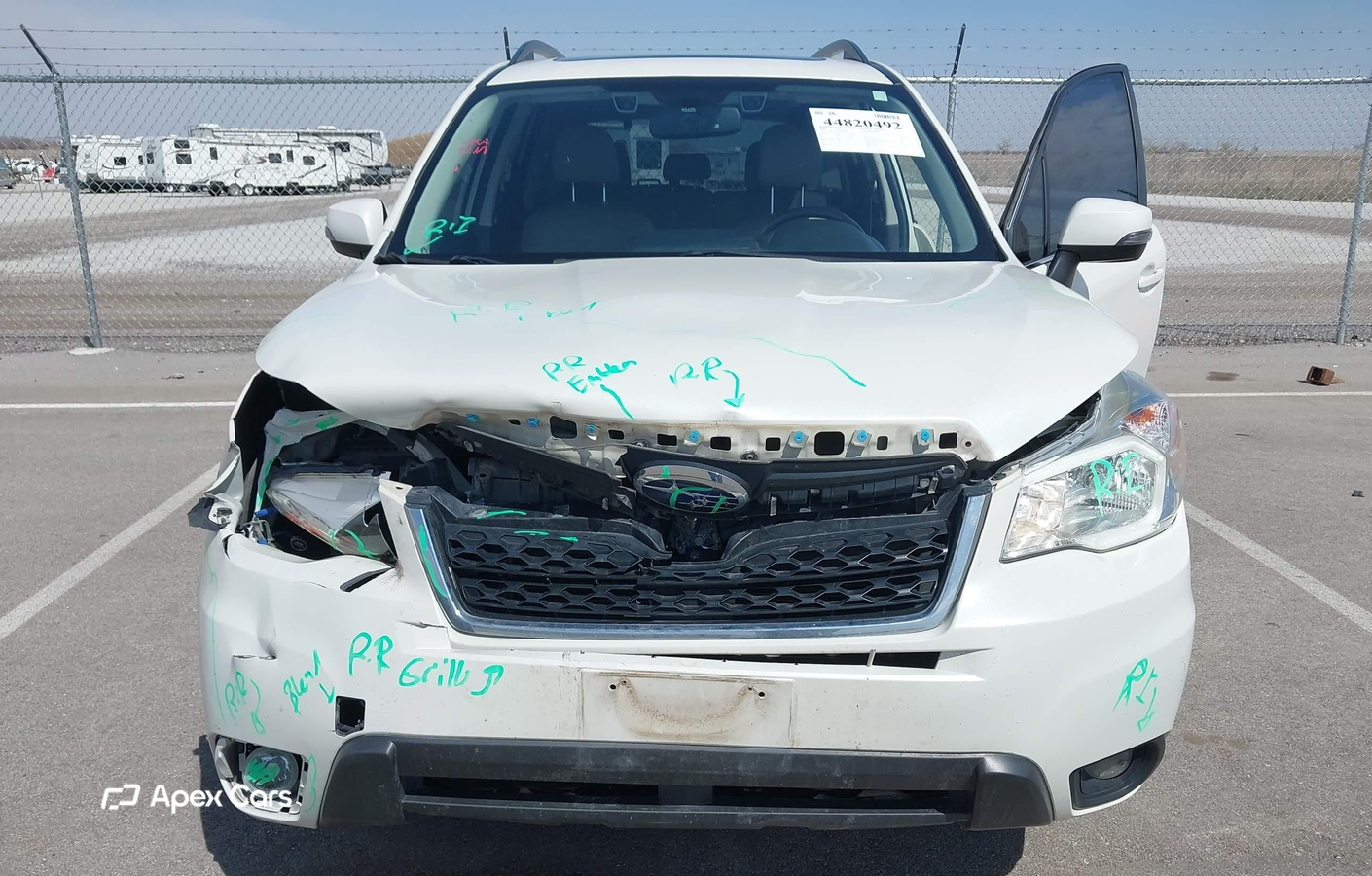 Subaru Forester 2016