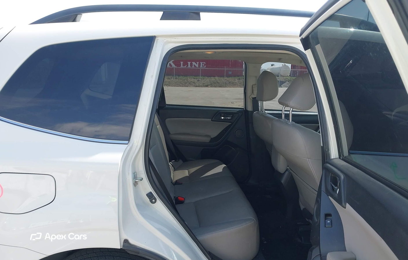 Subaru Forester 2016