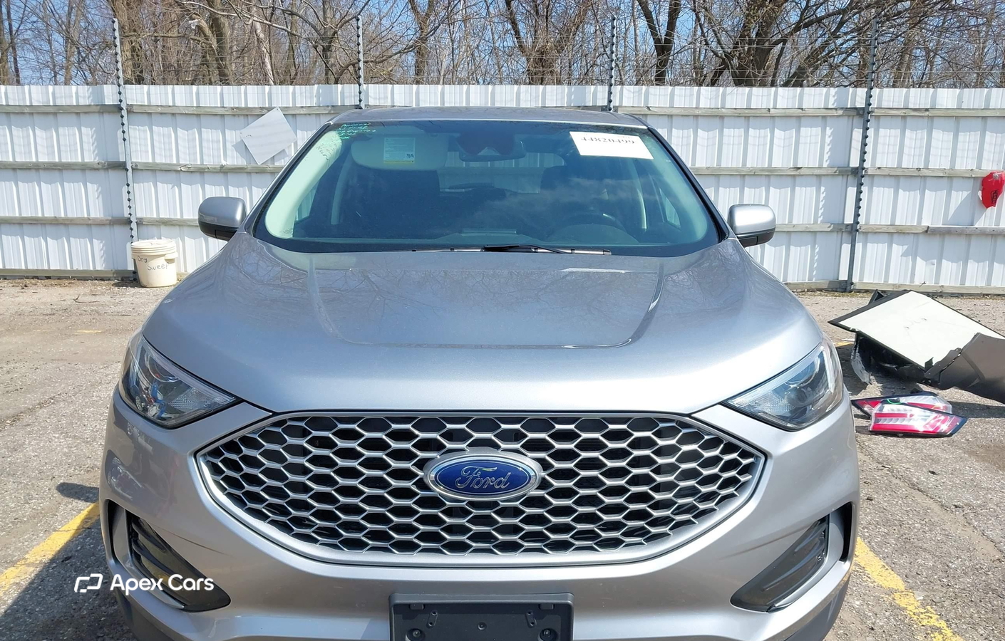 Ford Edge 2024