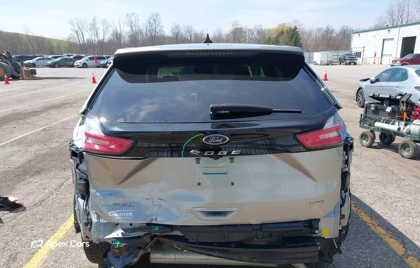 Ford Edge 2024